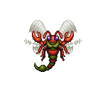 #009 - Waspion - Dragon Quest III HD-2D Remake