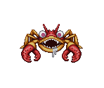 #018 - Crabid - Dragon Quest III HD-2D Remake