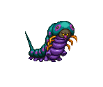 #021 - Illerpillar - Dragon Quest III HD-2D Remake