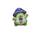#024 - Morphean Mushroom - Dragon Quest III HD-2D Remake