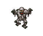 #033 - Mummy Boy - Dragon Quest III HD-2D Remake