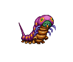 #036 - Grillerpillar - Dragon Quest III HD-2D Remake