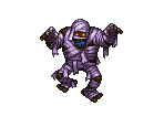 #037 - Mummy - Dragon Quest III HD-2D Remake