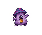 #038 - Mushroom Mage - Dragon Quest III HD-2D Remake