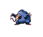 #043 - Antguzzler - Dragon Quest III HD-2D Remake