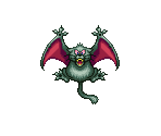 #046 - Catula - Dragon Quest III HD-2D Remake
