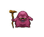 #054 - Lump Shaman - Dragon Quest III HD-2D Remake