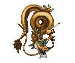 #059 - Ethereal Serpent - Dragon Quest III HD-2D Remake
