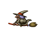 #061 - Crone - Dragon Quest III HD-2D Remake
