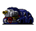Junkyard Car - Vampire Survivors