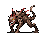 Mutant Crawler - Vampire Survivors
