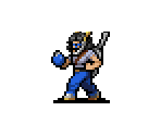 Simondo Belmont (Enemy) - Vampire Survivors