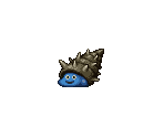 #064 - Seaslime - Dragon Quest III HD-2D Remake