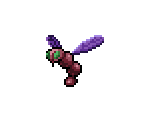 Wing Lizard - Vampire Survivors