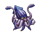 #067 - King Squid - Dragon Quest III HD-2D Remake