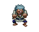 #072 - Walking Corpse - Dragon Quest III HD-2D Remake