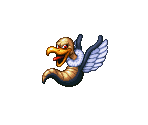 #084 - Chimera - Dragon Quest III HD-2D Remake