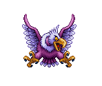 #087 - Elysium Bird - Dragon Quest III HD-2D Remake