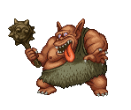 #093 - Troll - Dragon Quest III HD-2D Remake