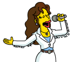 Rachel Jordan - The Simpsons: Tapped Out