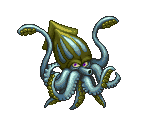#097 - Squidzilla - Dragon Quest III HD-2D Remake