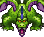 #102 - Orochi - Dragon Quest III HD-2D Remake