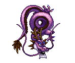 #105 - Infernal Serpent - Dragon Quest III HD-2D Remake