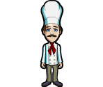 Tony - Diner Dash 5: BOOM!
