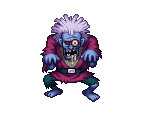 #111 - Ghoul - Dragon Quest III HD-2D Remake