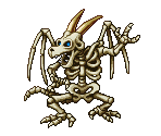 #115 - Skelegon - Dragon Quest III HD-2D Remake