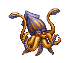 #117 - Tentacular - Dragon Quest III HD-2D Remake
