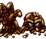 #114 - Gold Golem - Dragon Quest III HD-2D Remake