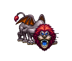 #120 - Manticore - Dragon Quest III HD-2D Remake