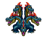 #124 - Hydra - Dragon Quest III HD-2D Remake