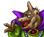 #134 - Baramos - Dragon Quest III HD-2D Remake