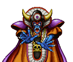 #136 - Zoma - Dragon Quest III HD-2D Remake