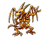 #128 - Dragon Zombie - Dragon Quest III HD-2D Remake