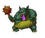#146 - Terror Troll - Dragon Quest III HD-2D Remake