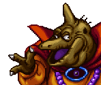 #148 - Baramonster - Dragon Quest III HD-2D Remake