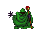 #165 - Warlock - Dragon Quest III HD-2D Remake