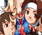 Cards - Rival Schools: United by Fate / Nekketsu Seisyun Nikki 2