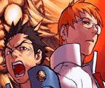 Posters - Rival Schools: United by Fate / Nekketsu Seisyun Nikki 2