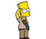 Scouting Bart - The Simpsons: Tapped Out