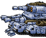 Polar Iwa Oh - Metal Slug Attack