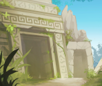 Backgrounds - Crash Puzzle Hammer-san