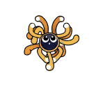 Wiggler - Crash Puzzle Hammer-san