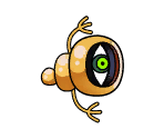 Patroller - Crash Puzzle Hammer-san