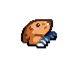 Moler - Shovel Knight: Pocket Dungeon