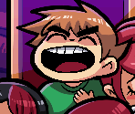 Ending - Scott - Scott Pilgrim vs. the World: The Game