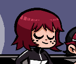 Ending - Kim - Scott Pilgrim vs. the World: The Game